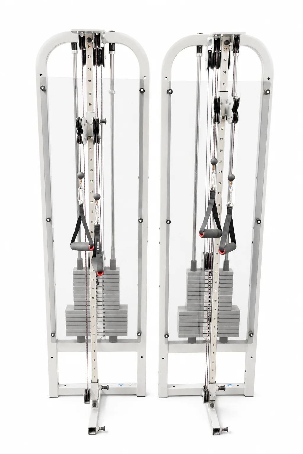 2 Zugapparate Compass Speedy - gebraucht