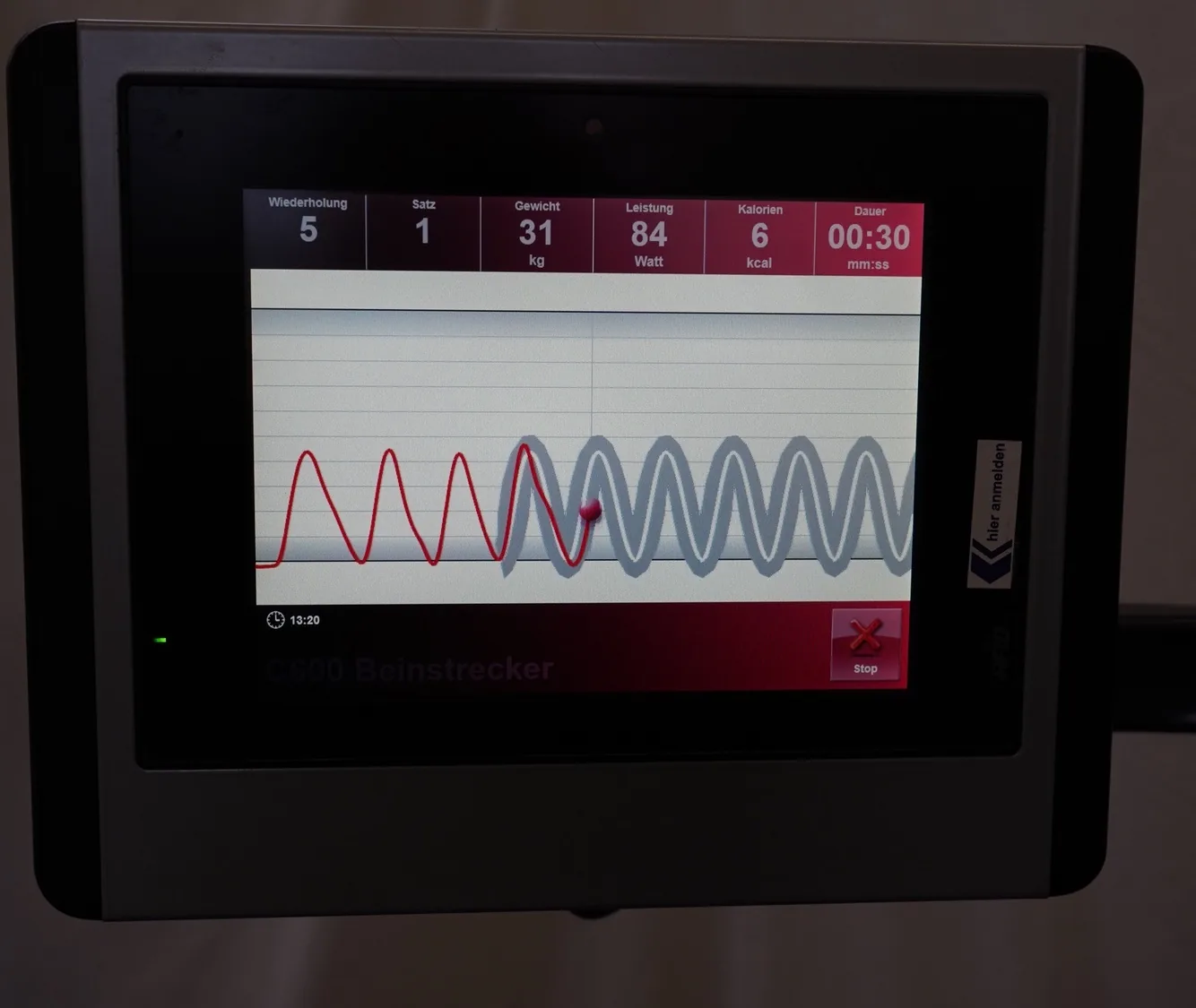 Proxomed Compass 600 Gerätesatz inkl. Displays - gebraucht