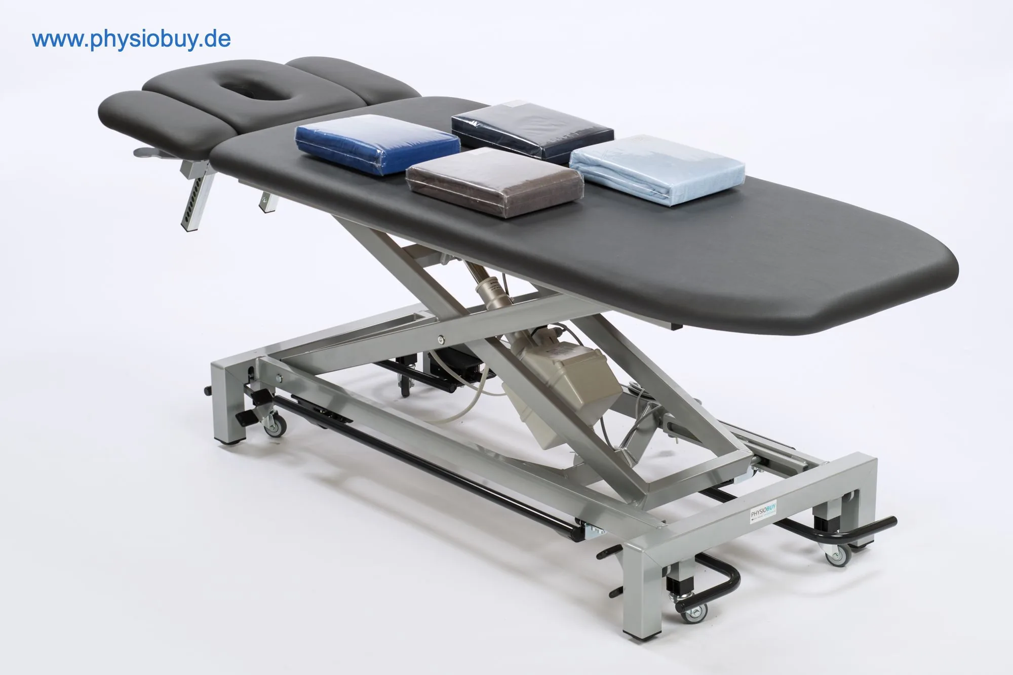 NEU X-Line Profi Plus Therapieliege (Vento) - SONDERAKTION LAGERWARE