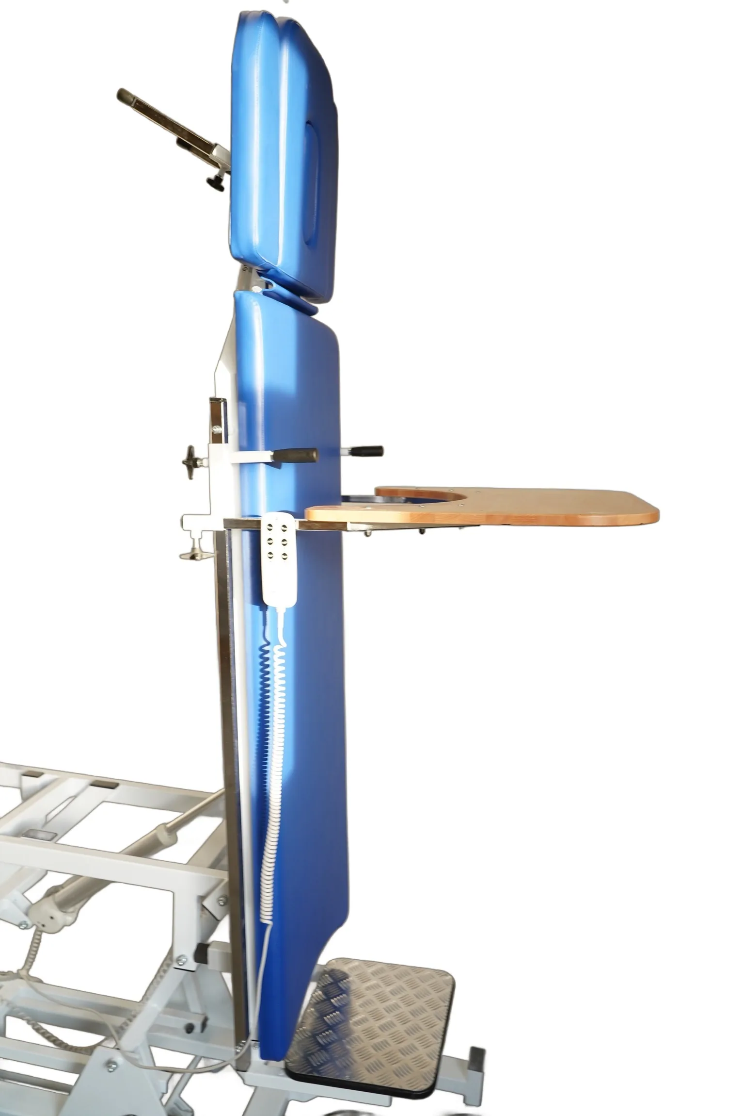 Tilt Table Zweiteiliges Stehbrett NSR P E Comfort - neuwertig aus 2021