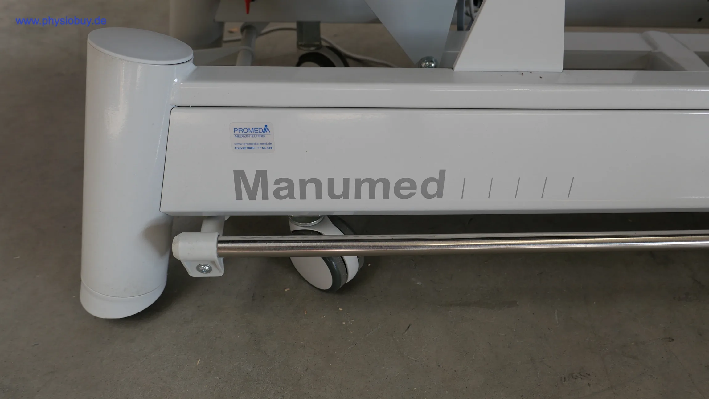 Enraf Manumed Optimal 245 MD elektrisch höhenverstellbar - gebraucht