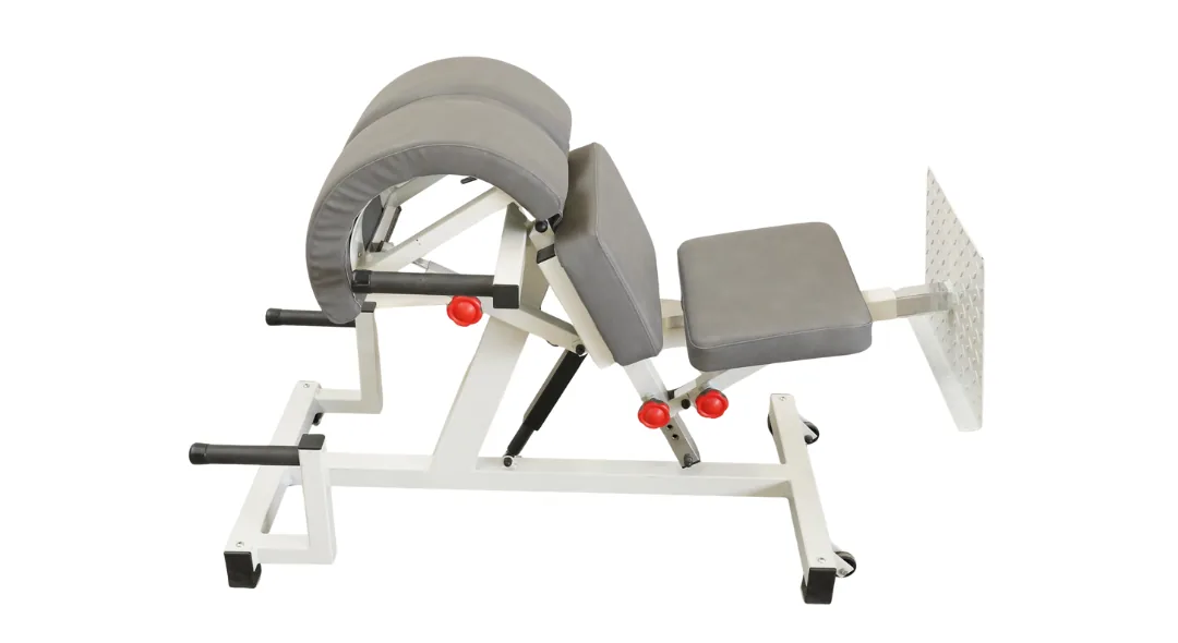 Hinterer Rumpfheber-Hyperextensionstrainer - gebraucht