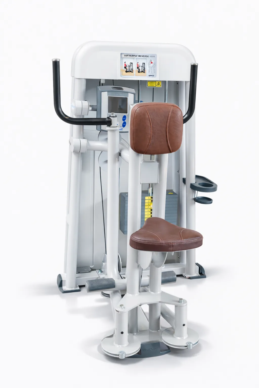 Ergo-Fit 4000 S Butterfly Reverse - gebraucht