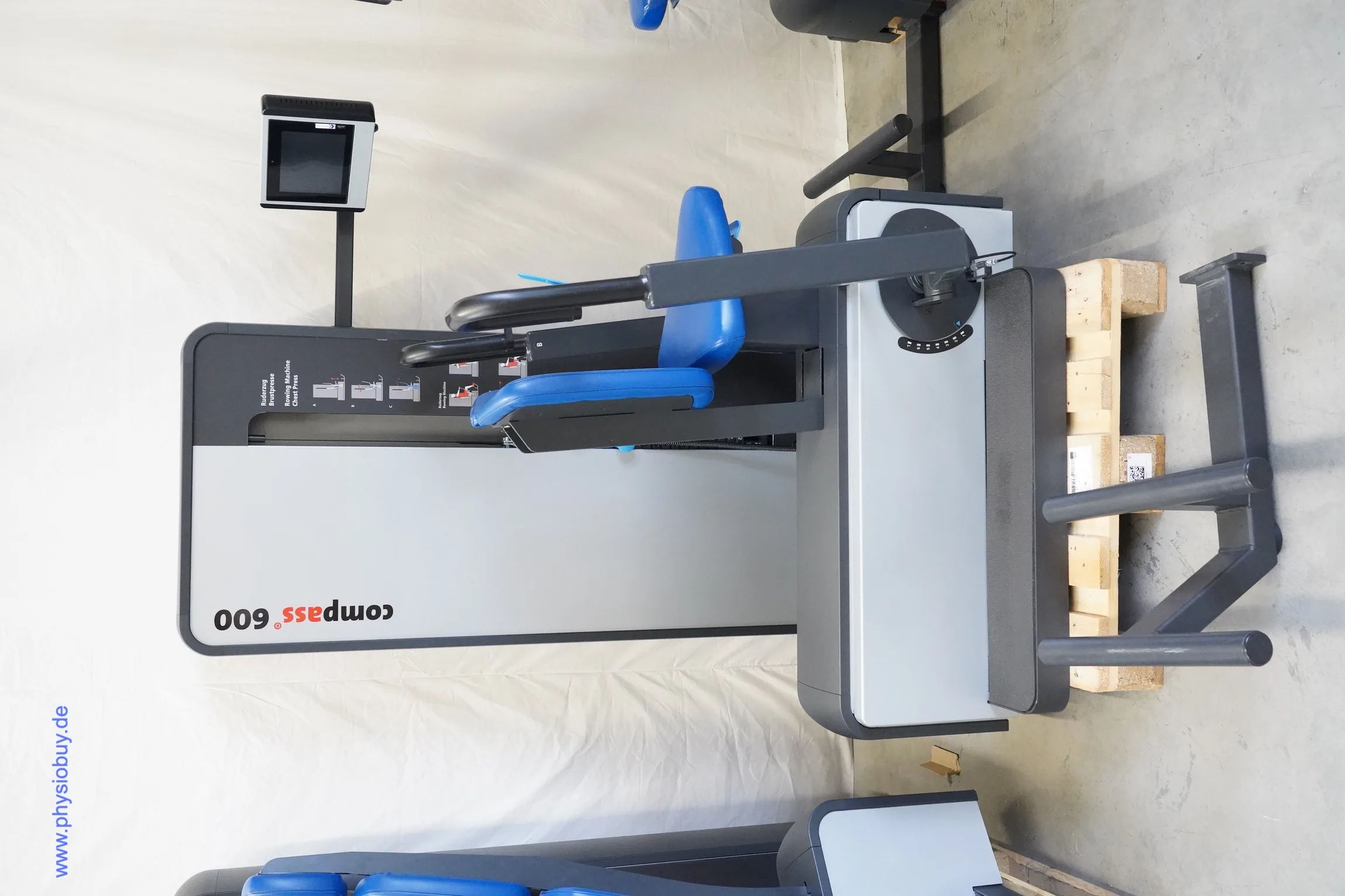 Proxomed Compass 600 Gerätesatz inkl. Displays - gebraucht