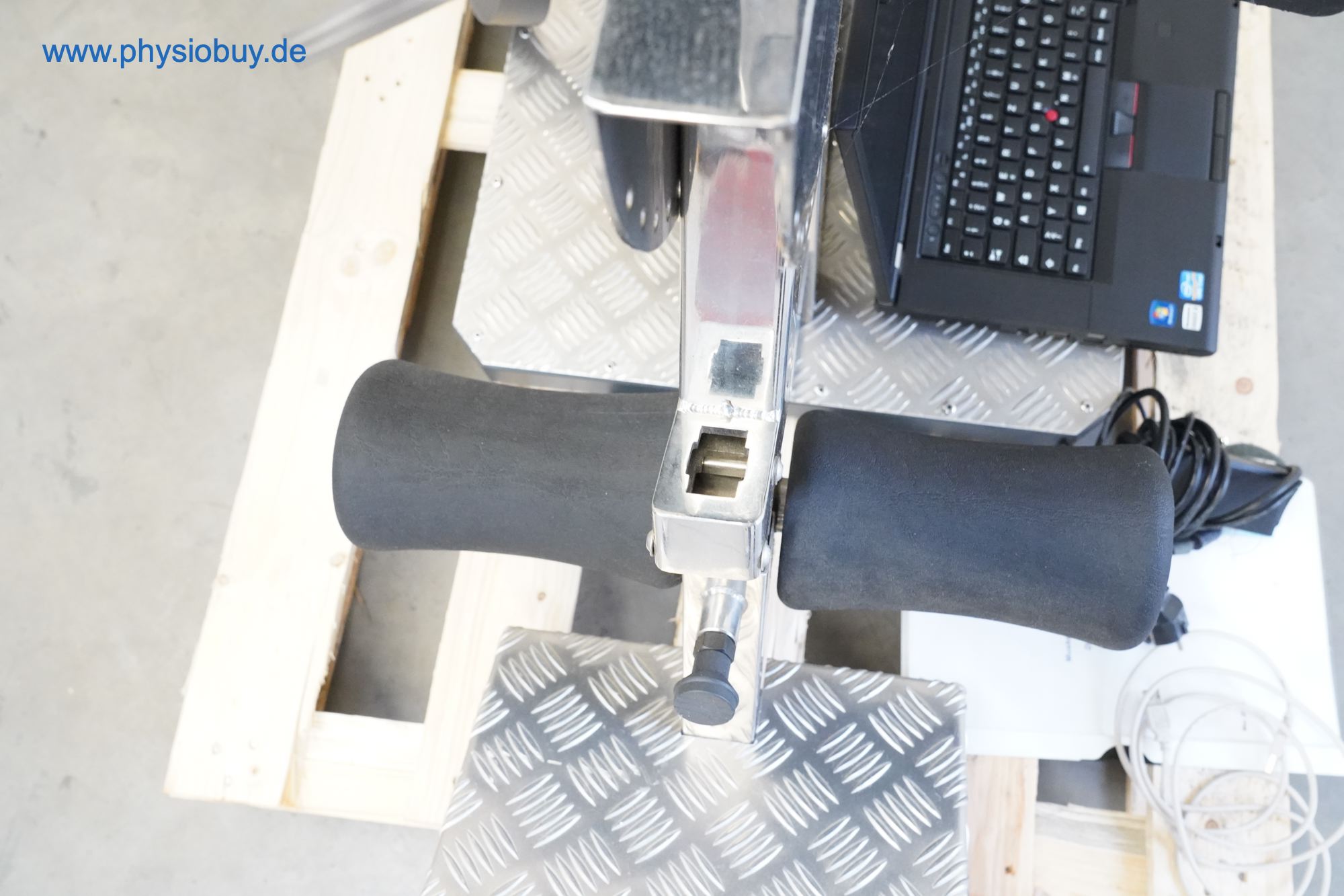 DigiMax ISO-Check mobil - gebraucht