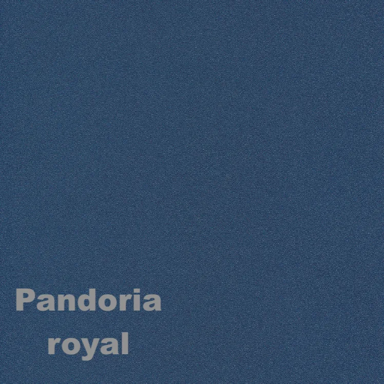 Polsterfarbe Pandoria royal