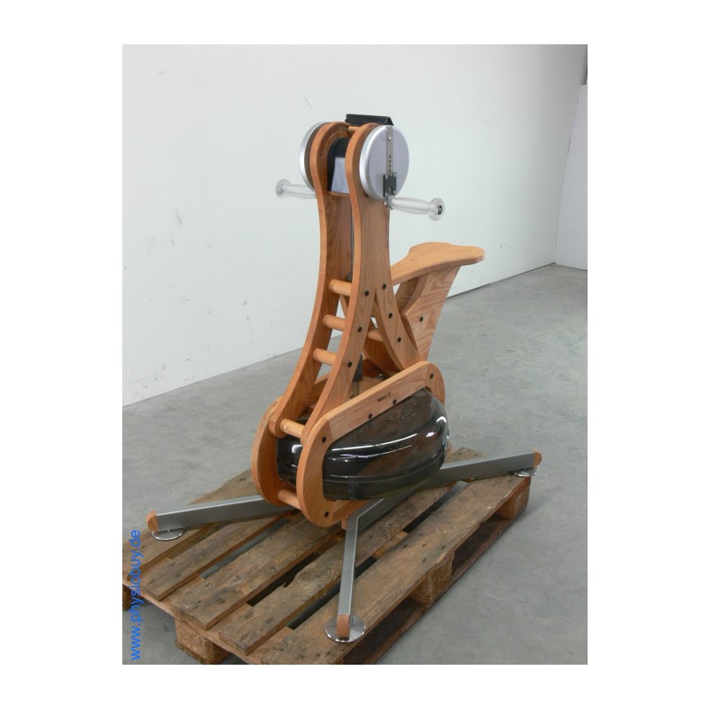 WaterGrinder Oberkörperergometer von Waterrower aus Holz