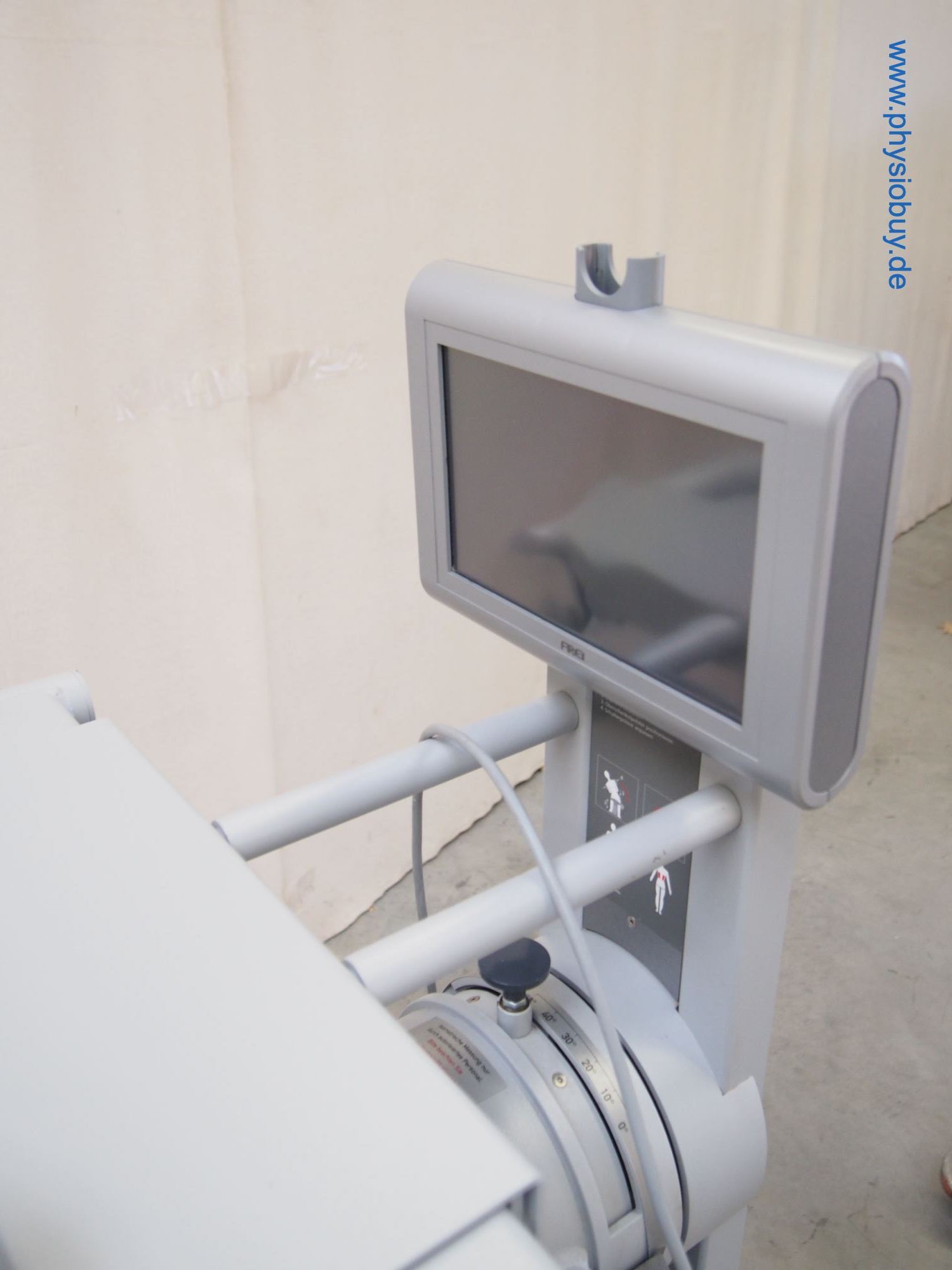 FREI FACTUM®  novus II Lateraltrainer - gebraucht