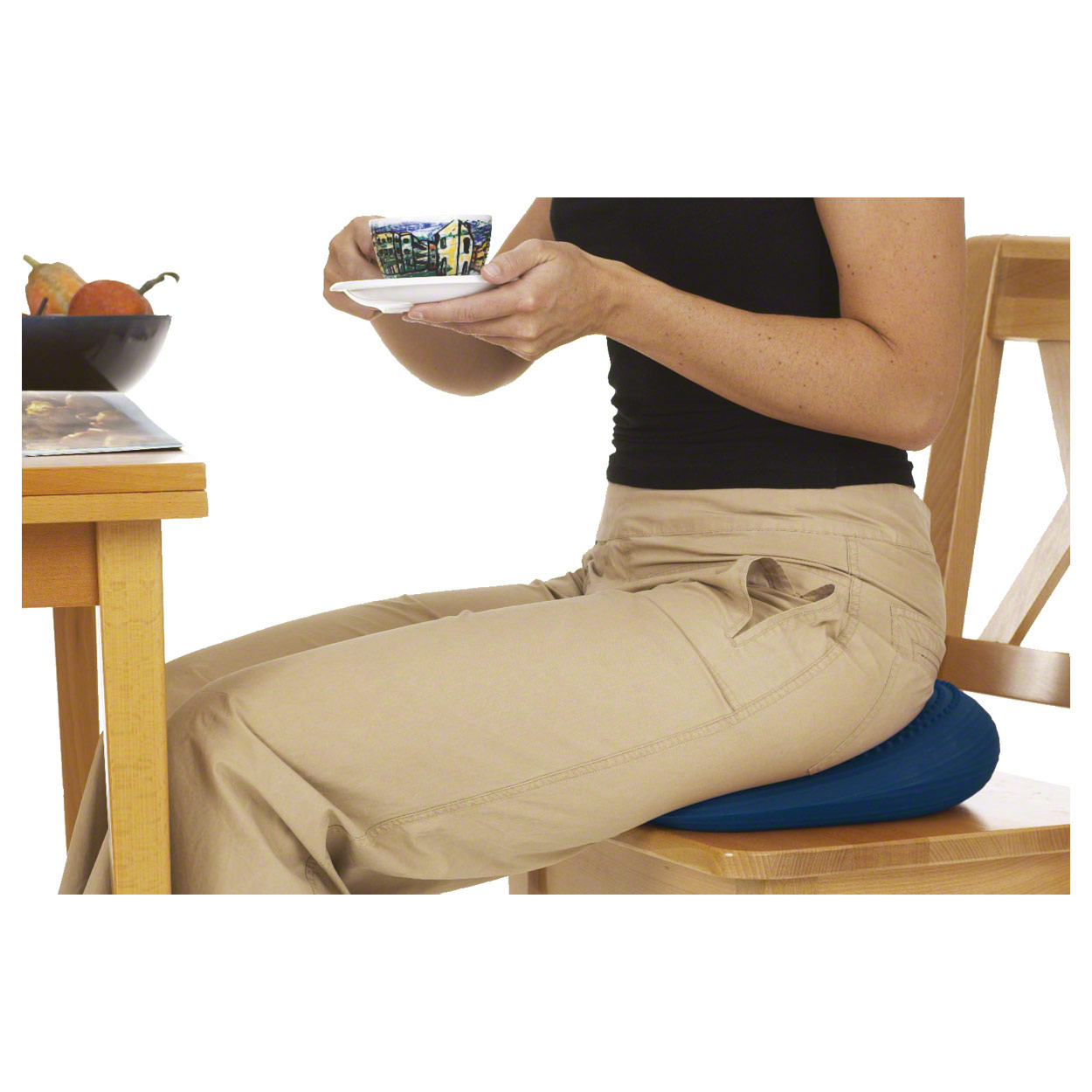 NEU Dynair® Keil Ballkissen® Premium