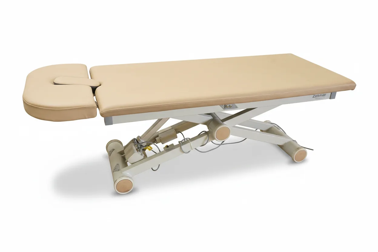 Zimmer Axion 2 Comfort Behandlungsliege  - gebraucht