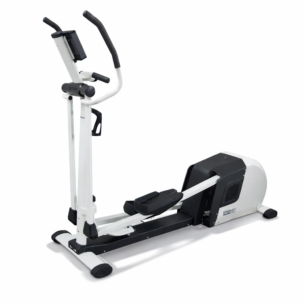 Ergo-Fit Cross/Ellipsentrainer 4100 S - gebraucht