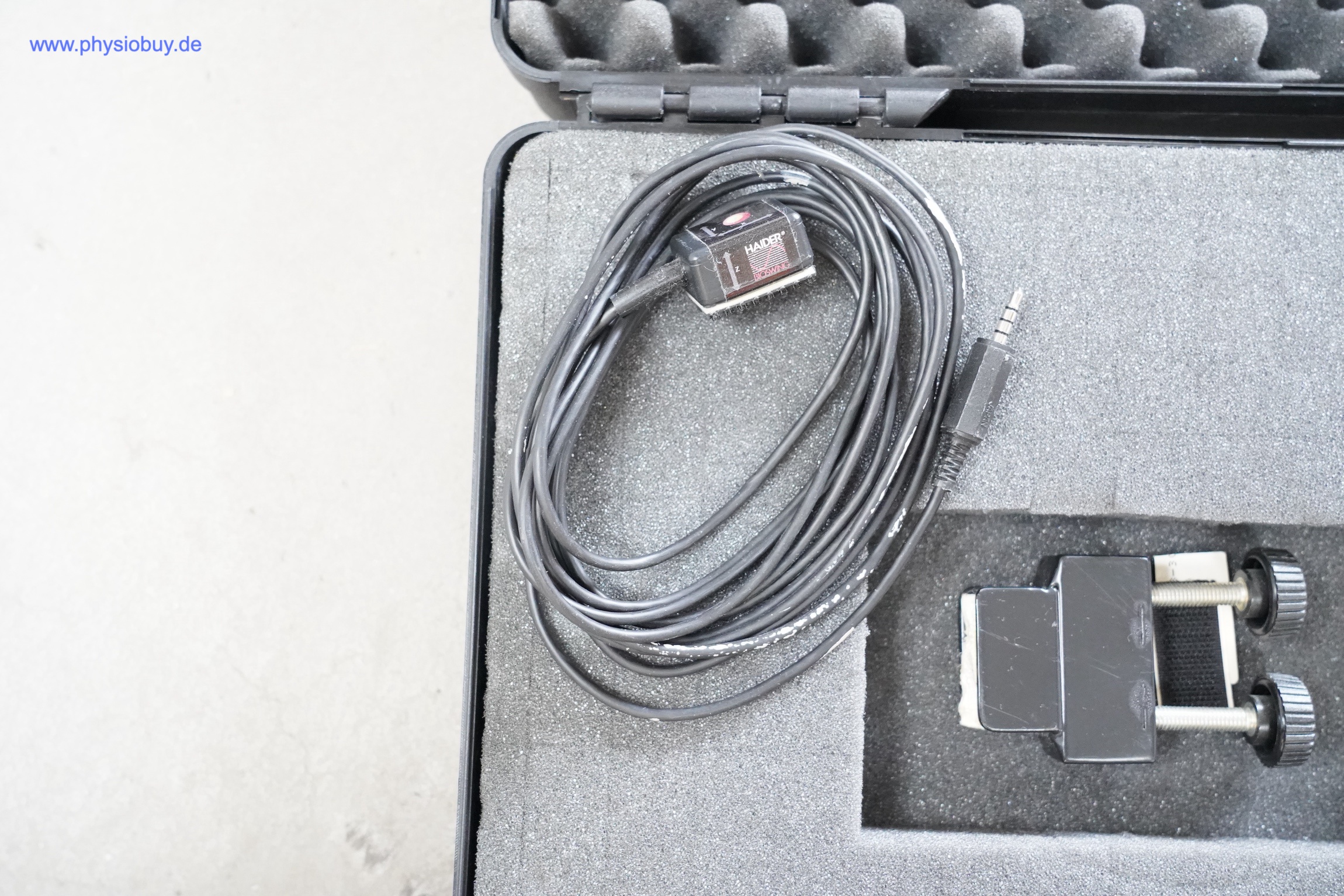 MicroSwing Gesamtpaket für Posturomed/Torsiomed - gebraucht