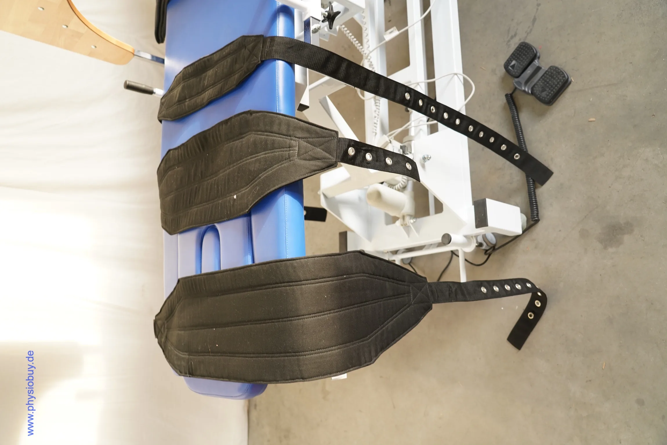 Tilt Table Zweiteiliges Stehbrett NSR P E Comfort - neuwertig aus 2021