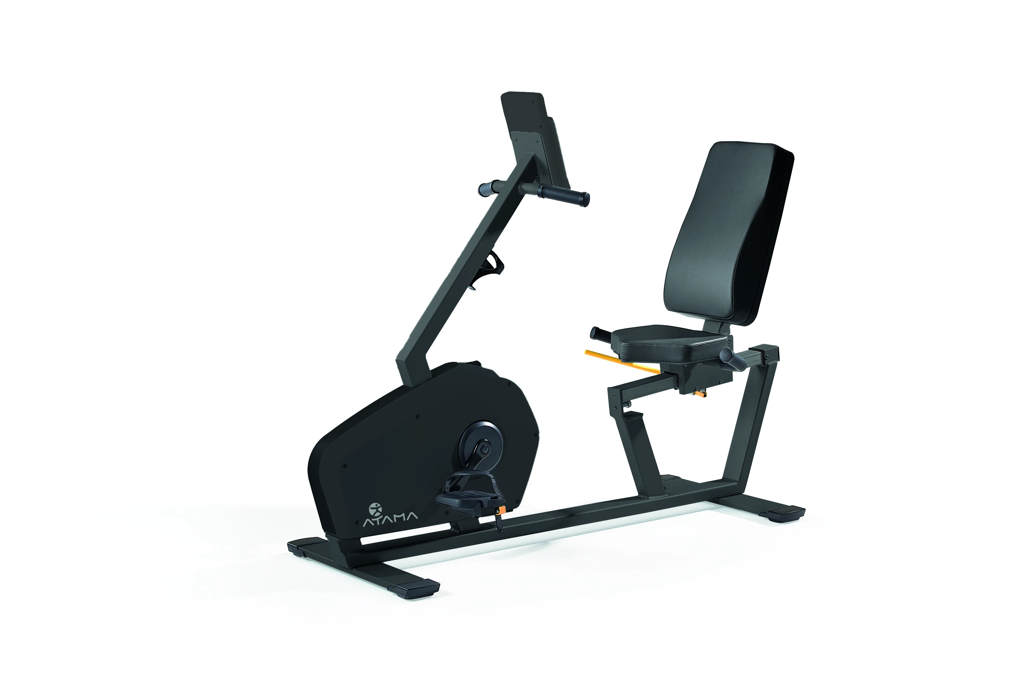 Im Kundenauftrag: Liegeergometer motion relax 900 med