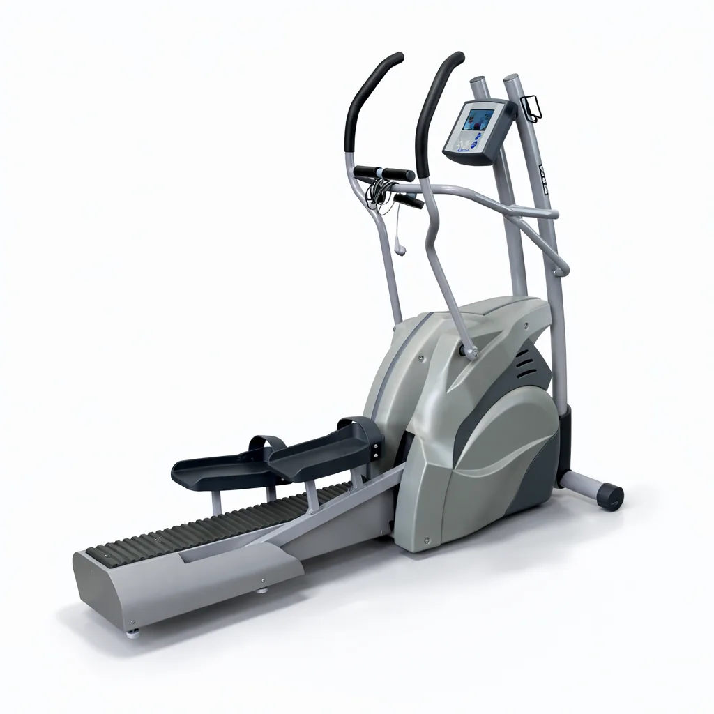 Ergo-Fit Crosser 3200 mit Handpulsmessung - gebraucht