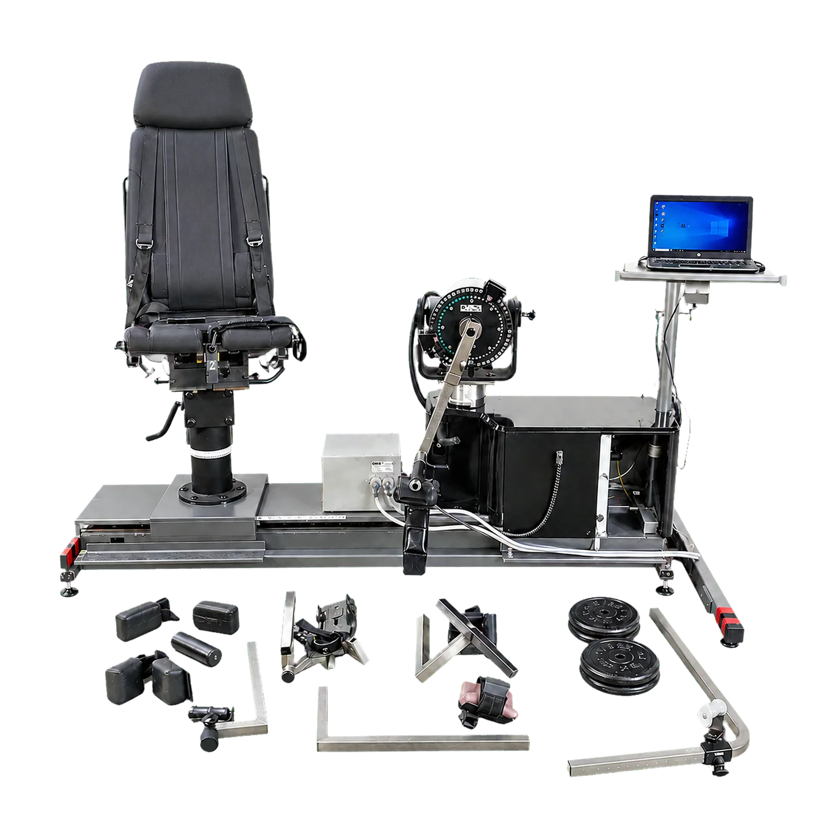 Kraft / Cardiogeräte – Kraftgeräte – Isokinetik/Messsystem bei Physiobuy