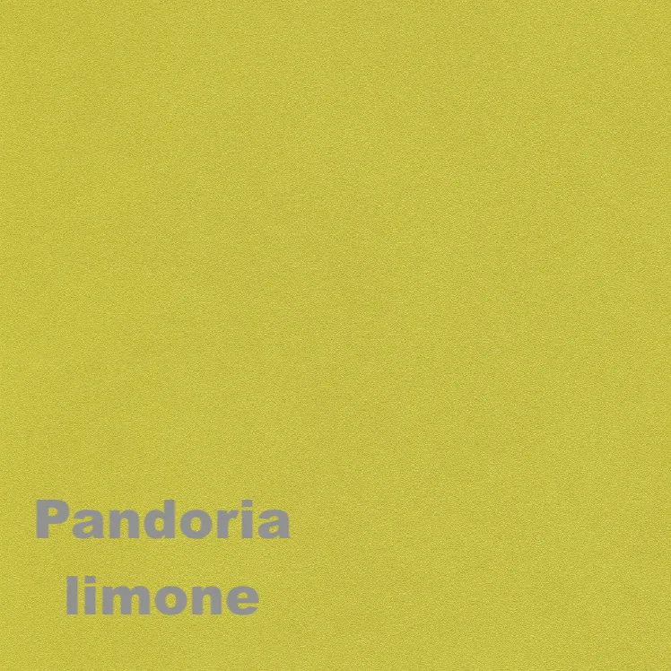Polsterfarbe Pandoria limone