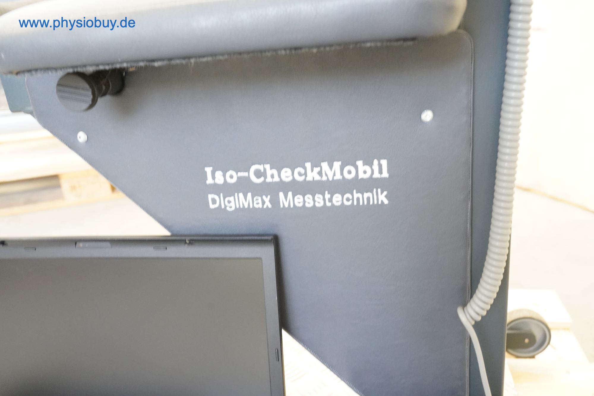 DigiMax ISO-Check mobil - gebraucht