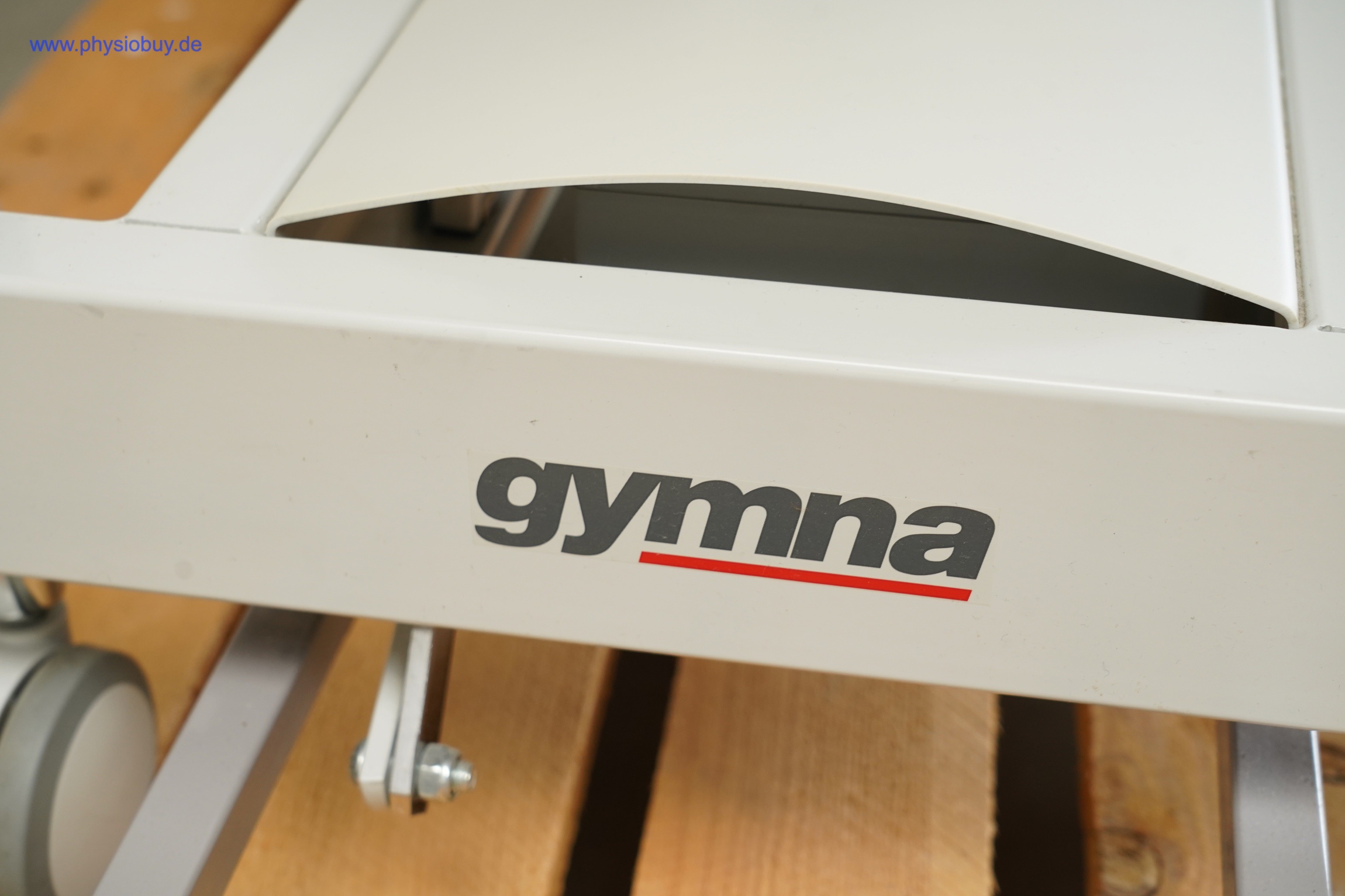Gymna Duoplus advanced Therapieliege - gebraucht