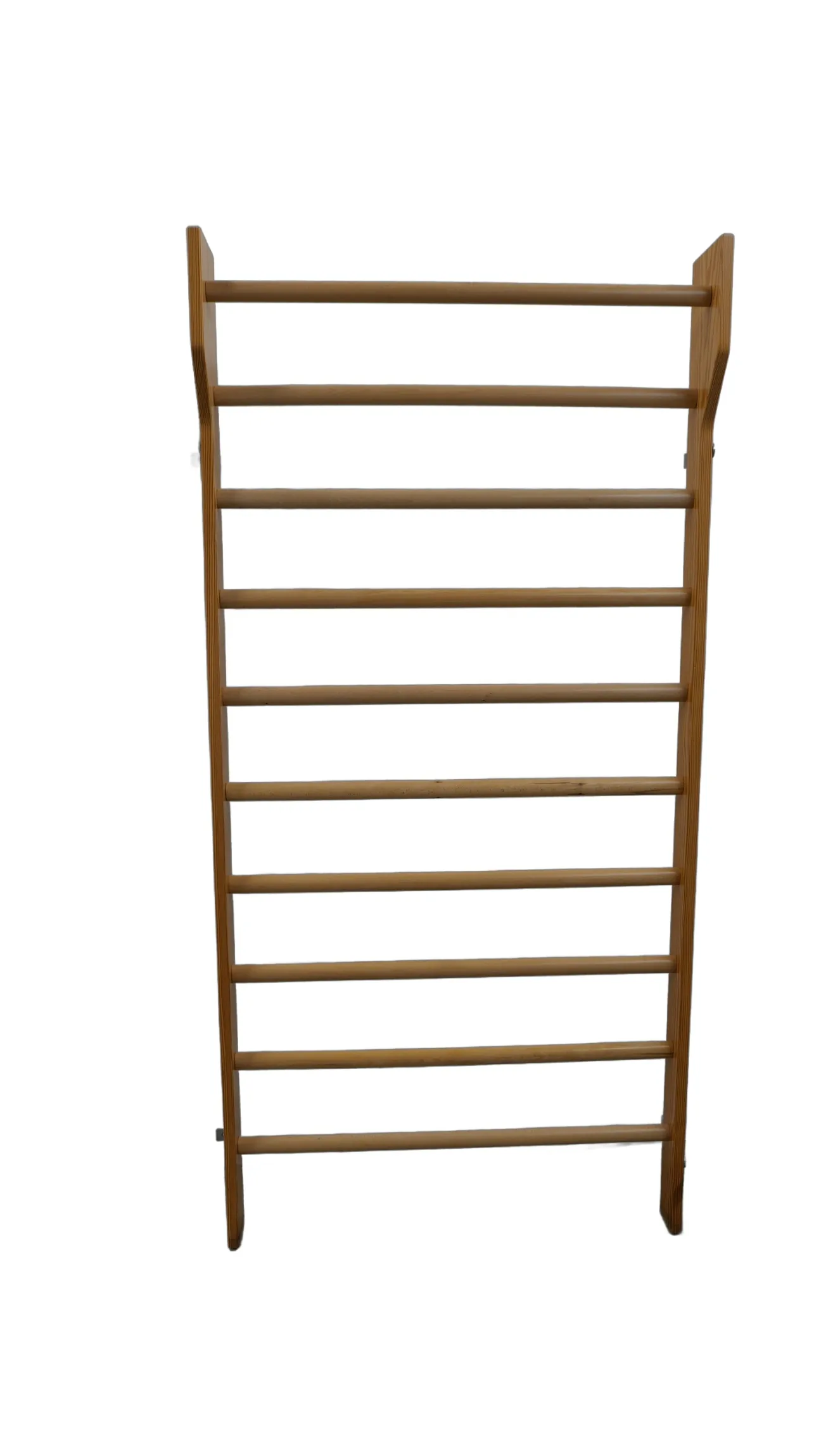 Holzsprossenwand 100 x 210 cm - gebraucht