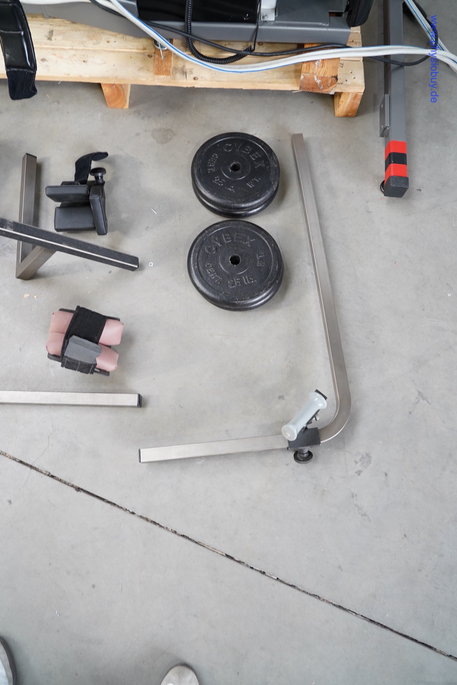 HUMAC Cybex Norm mit Upgrade - gebraucht