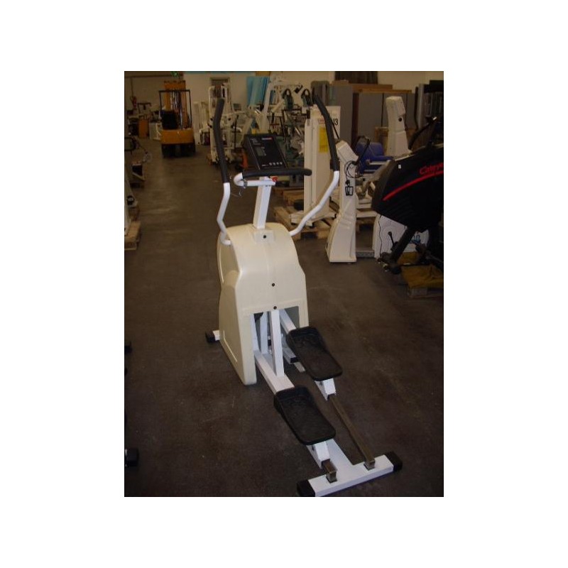 Proxomed Crosser Ellipsentrainer mit Display und Griffen im Lager