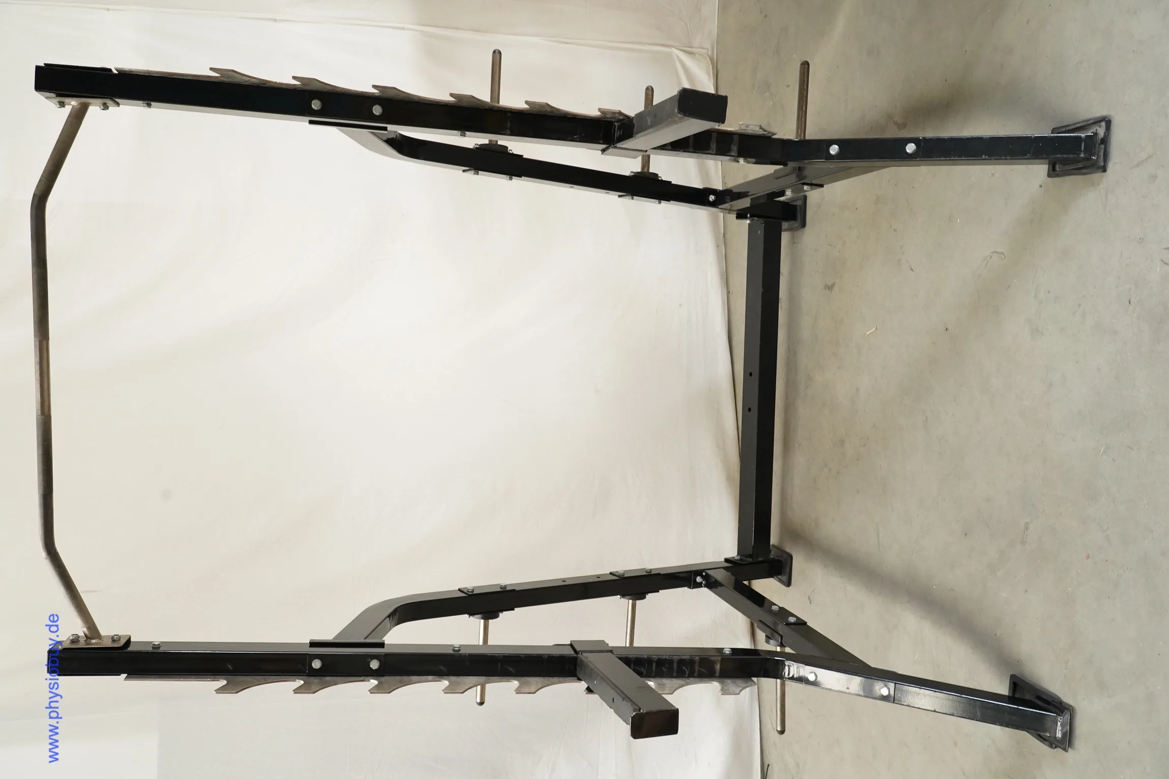 Langhantelablage Squat Rack - gebraucht