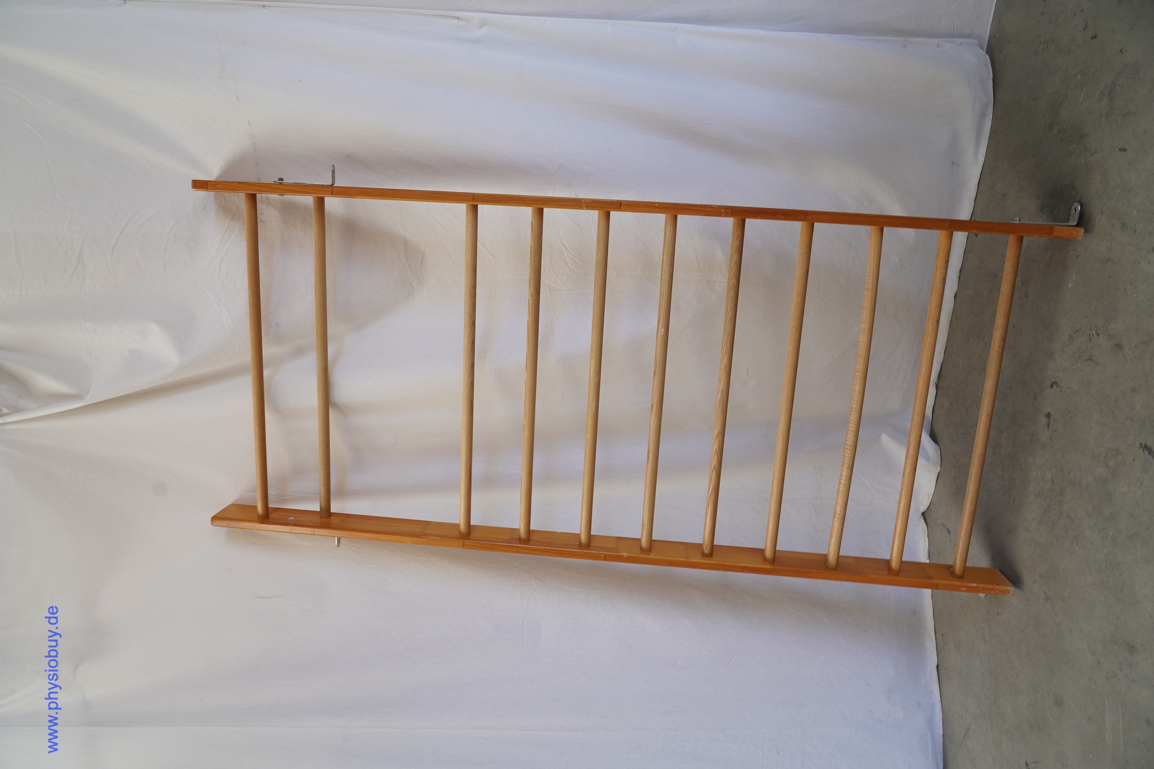 Holzsprossenwand 100 x 230 cm - gebraucht