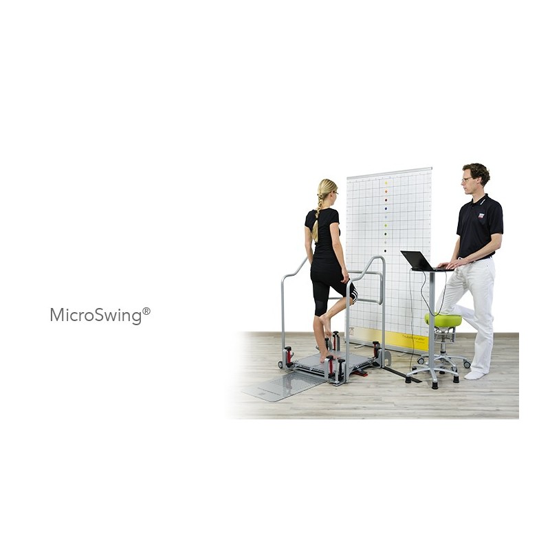 MicroSwing Gesamtpaket für Posturomed/Torsiomed - gebraucht