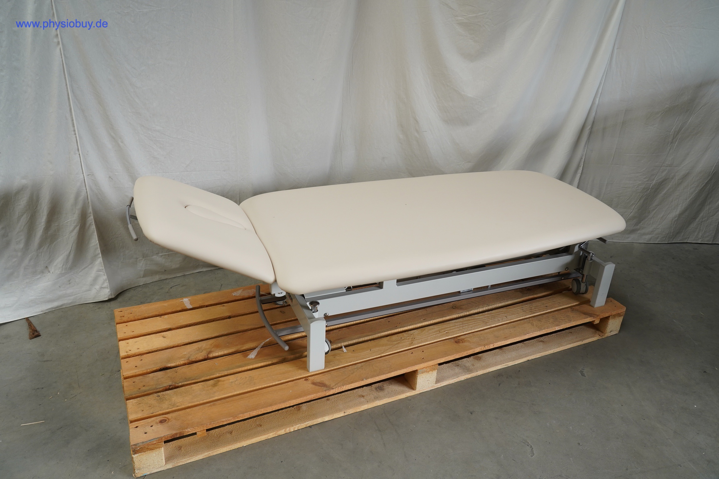 Gymna Duoplus advanced Therapieliege - gebraucht