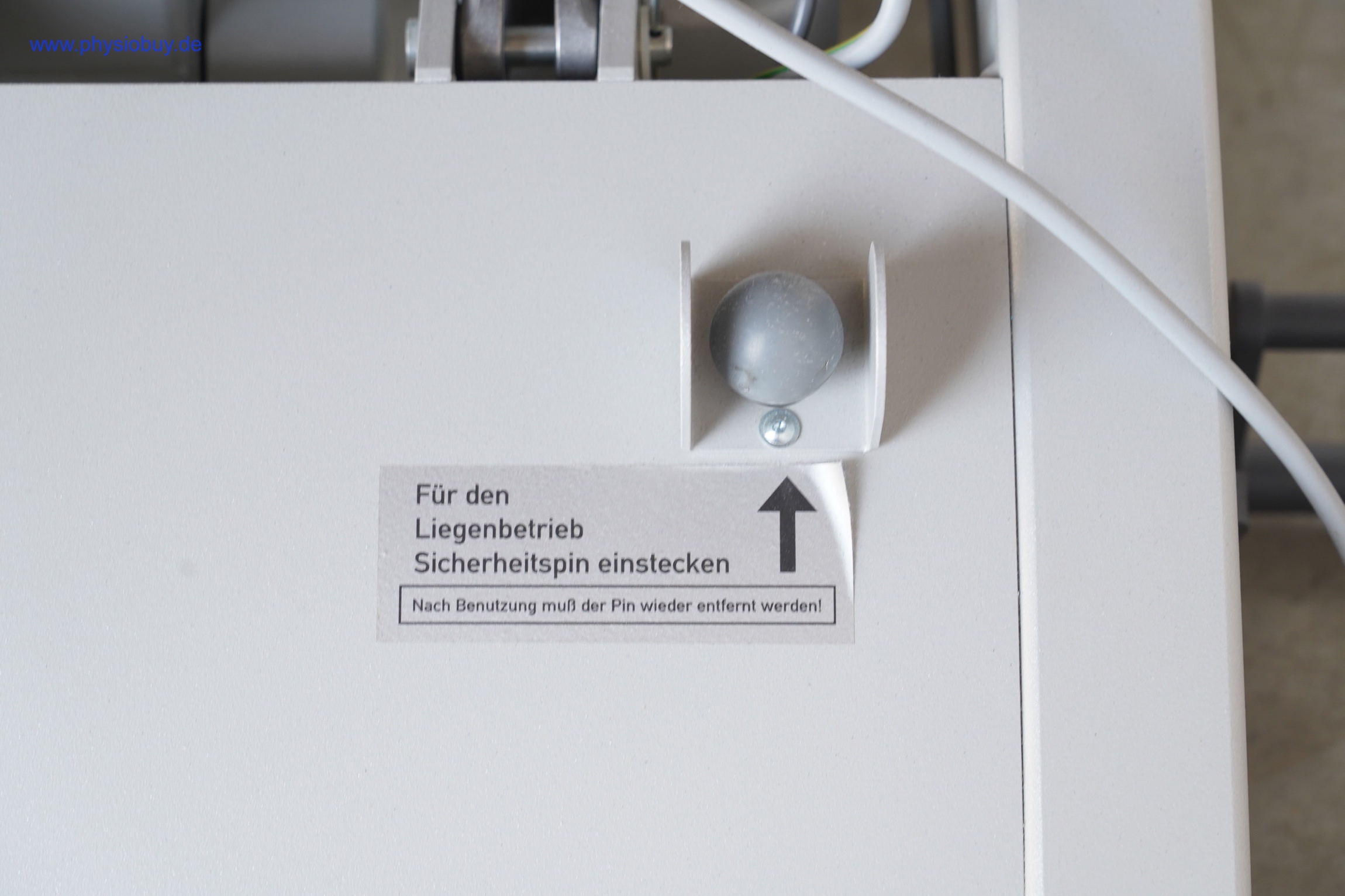 FREI THERA (e) Standard Therapieliege - neuwertig