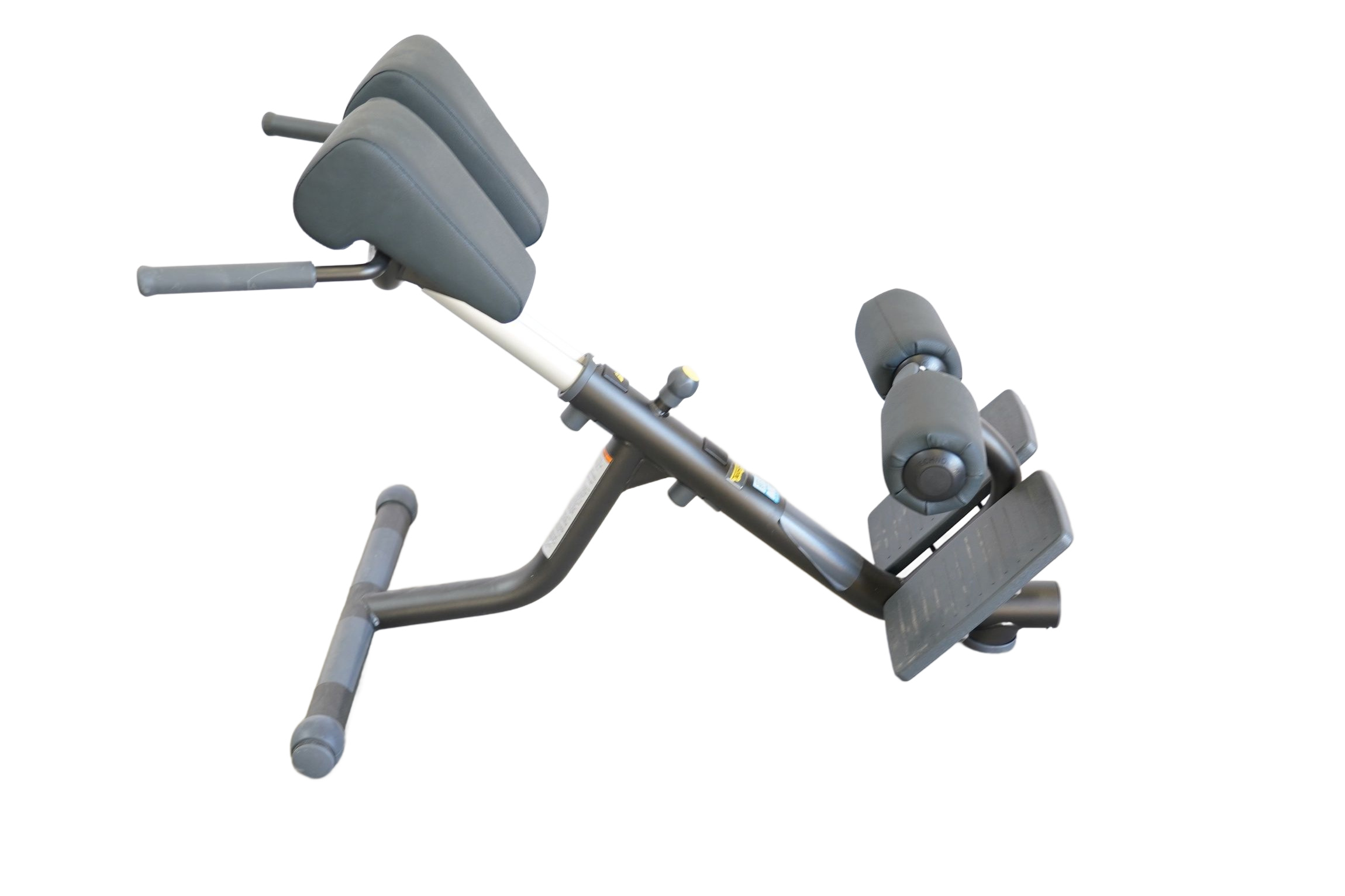 TechnoGym Hyperextensionsbank MED im neuwertigen Zustand aus 2022