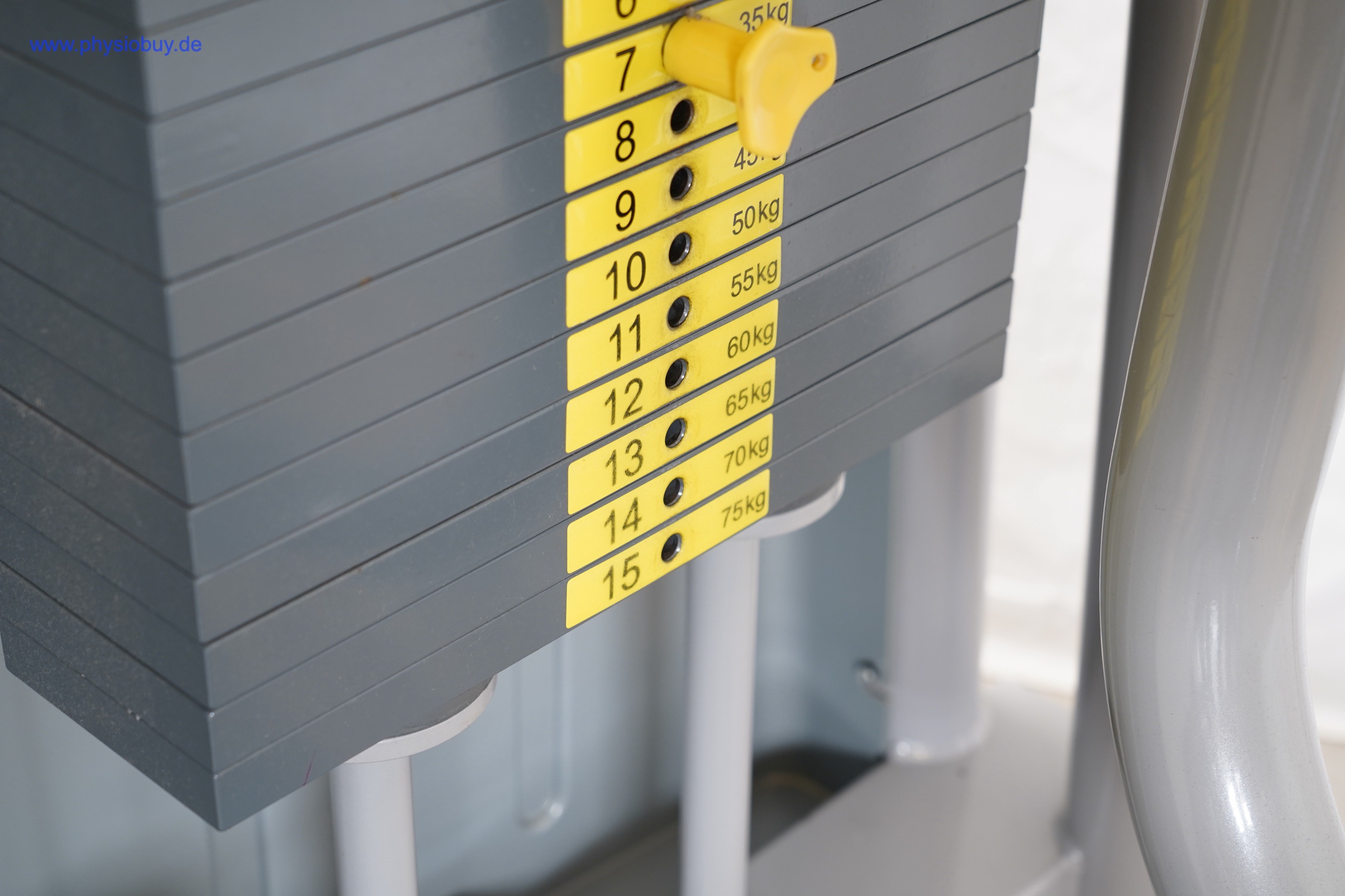 Ergo-Fit 4000 S Butterfly - gebraucht