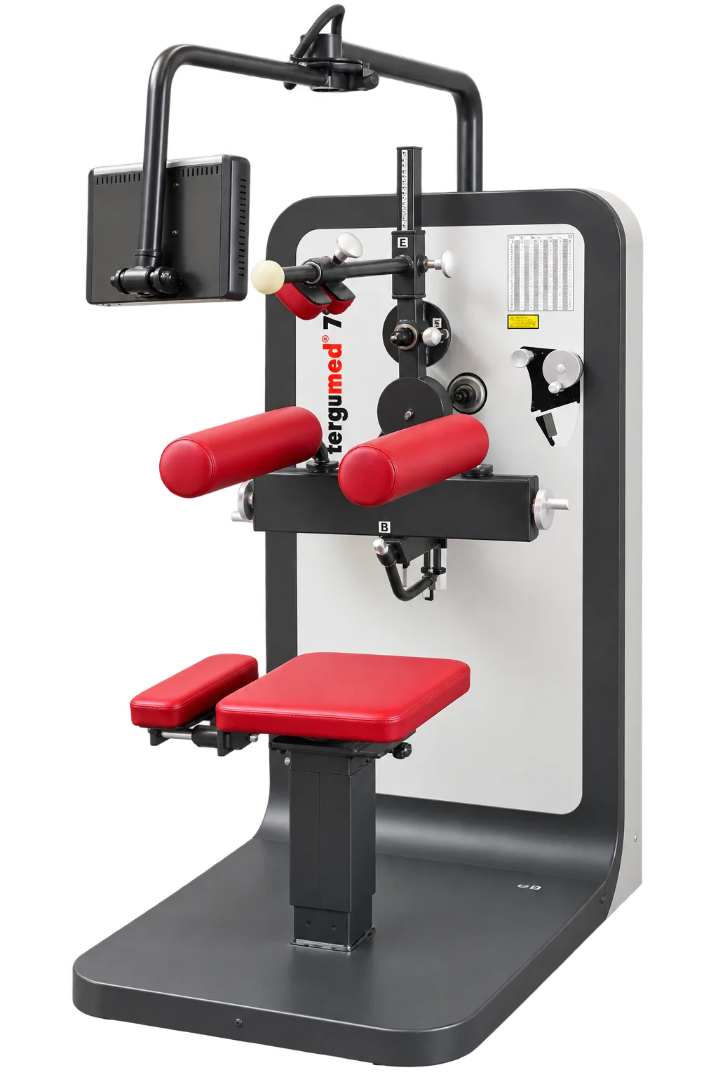 Tergumed-710 Serie Proxomed-System-Wirbelsäulen-Diagnose u. Therapie - gebraucht