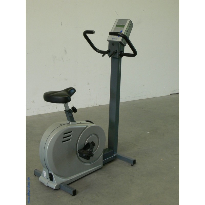 Ergofit Cycle 157 med. Ergometer mit Display, Seitenansicht