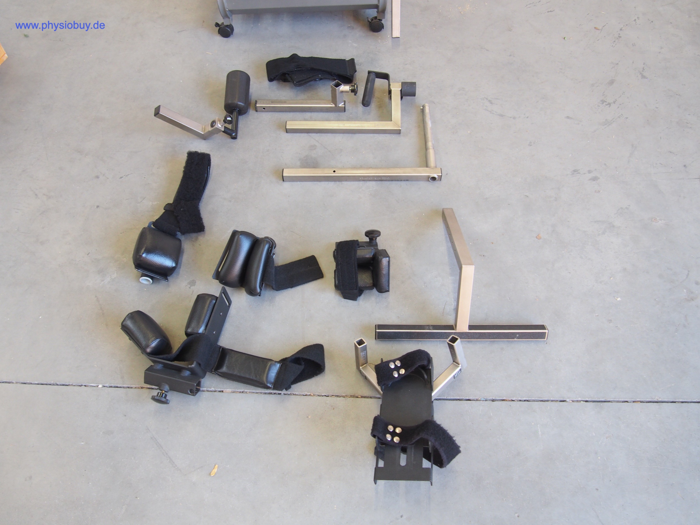 Cybex Norm (Humac Norm) mit Upgrade und Rückenmodul - gebraucht