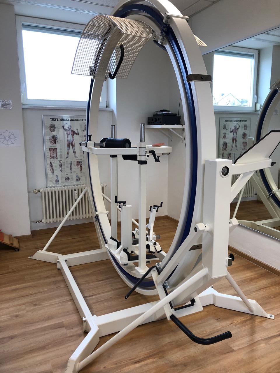 3D Space Curl - Gebrauchtgerät