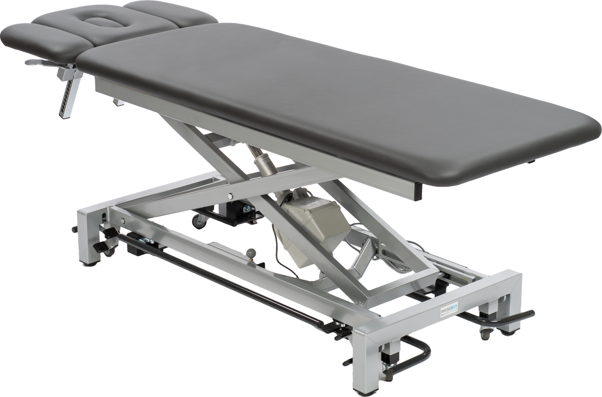 X-Line Profi Therapieliege (Vento) von Physiobuy, freigestellt: Sonderaktion Lagerware, baugleich mit der Vento, sofort lieferbar