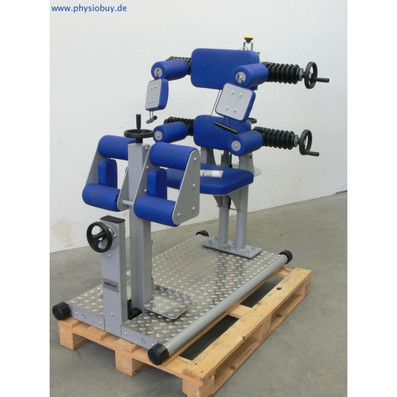 Ergofit Torso Check komplett | D-29041413014112