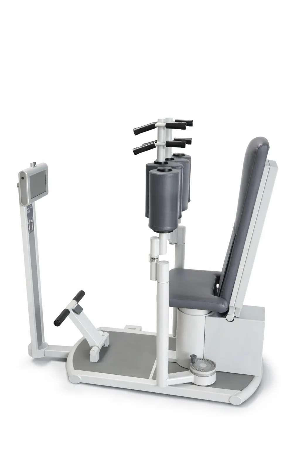 FREI Factum novus II Brust- und Haltungsstabilisator mit grauem Sitz