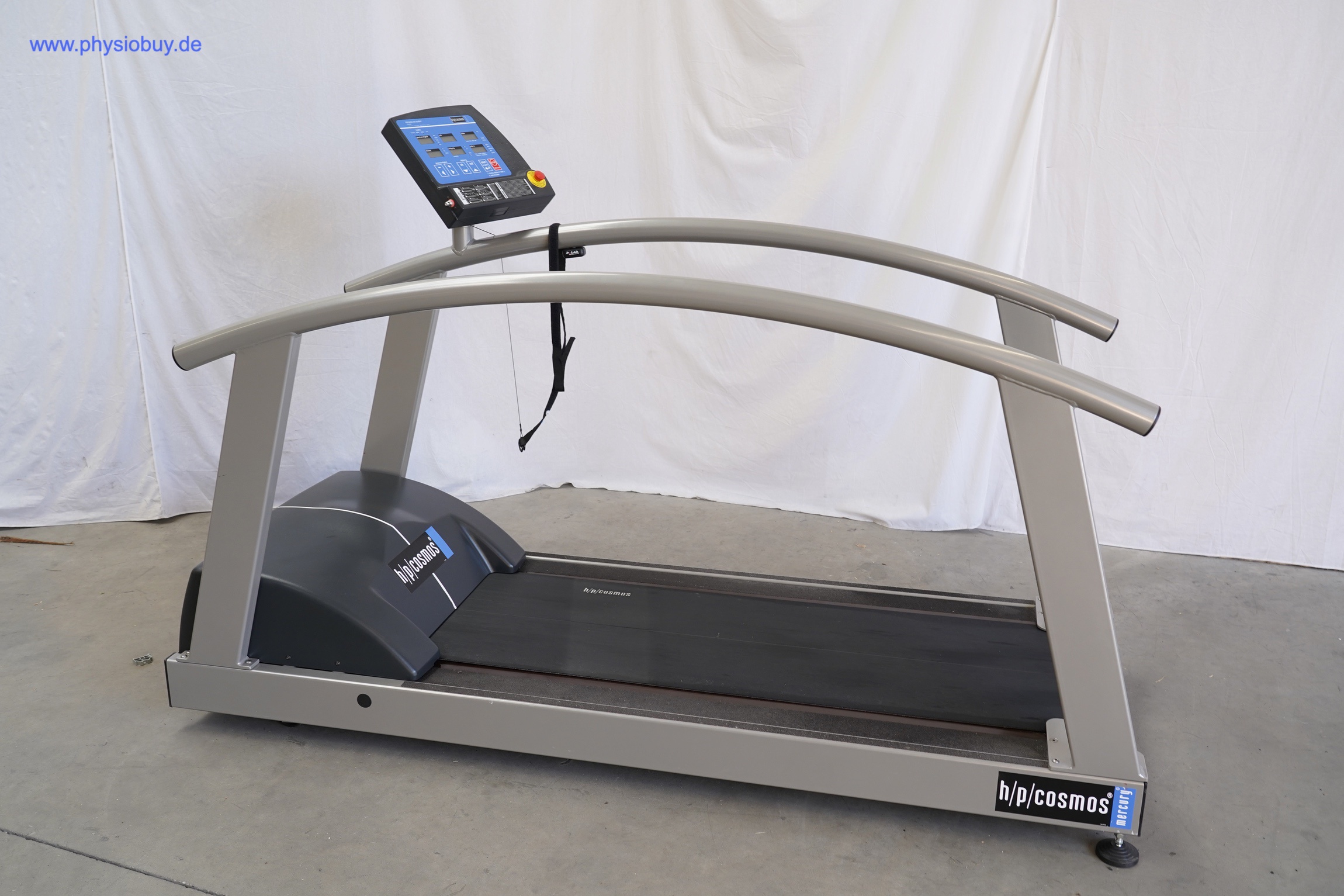 HP-Cosmos Laufband Mercury med. 5.0 - gebraucht