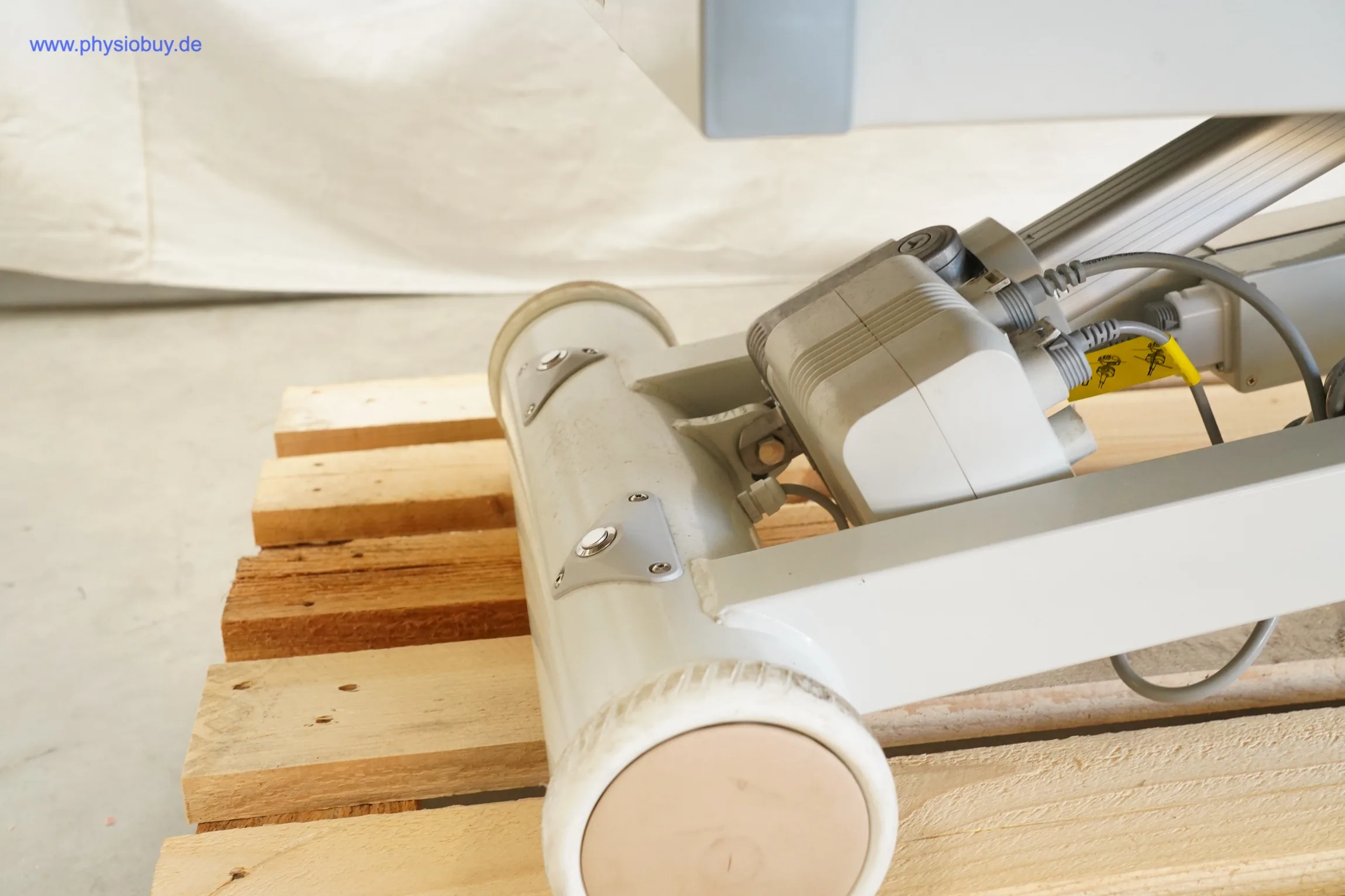 Zimmer Axion 2 Comfort Behandlungsliege  - gebraucht