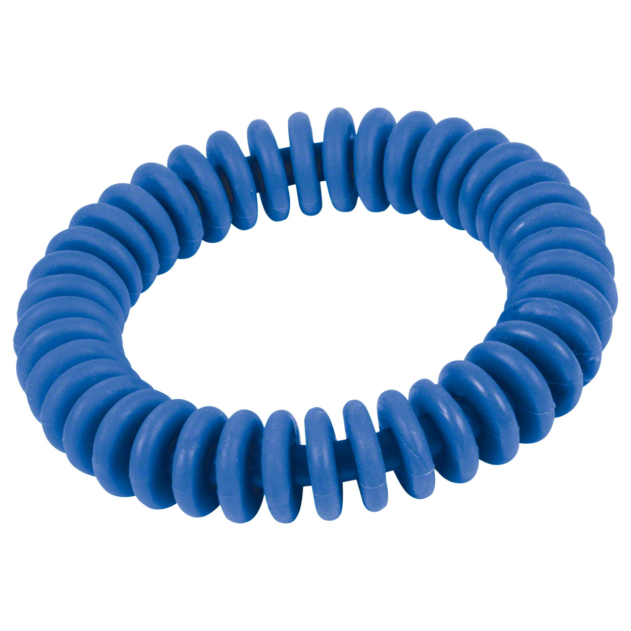Lamellenring aus PVC in Blau, ø 16 cm