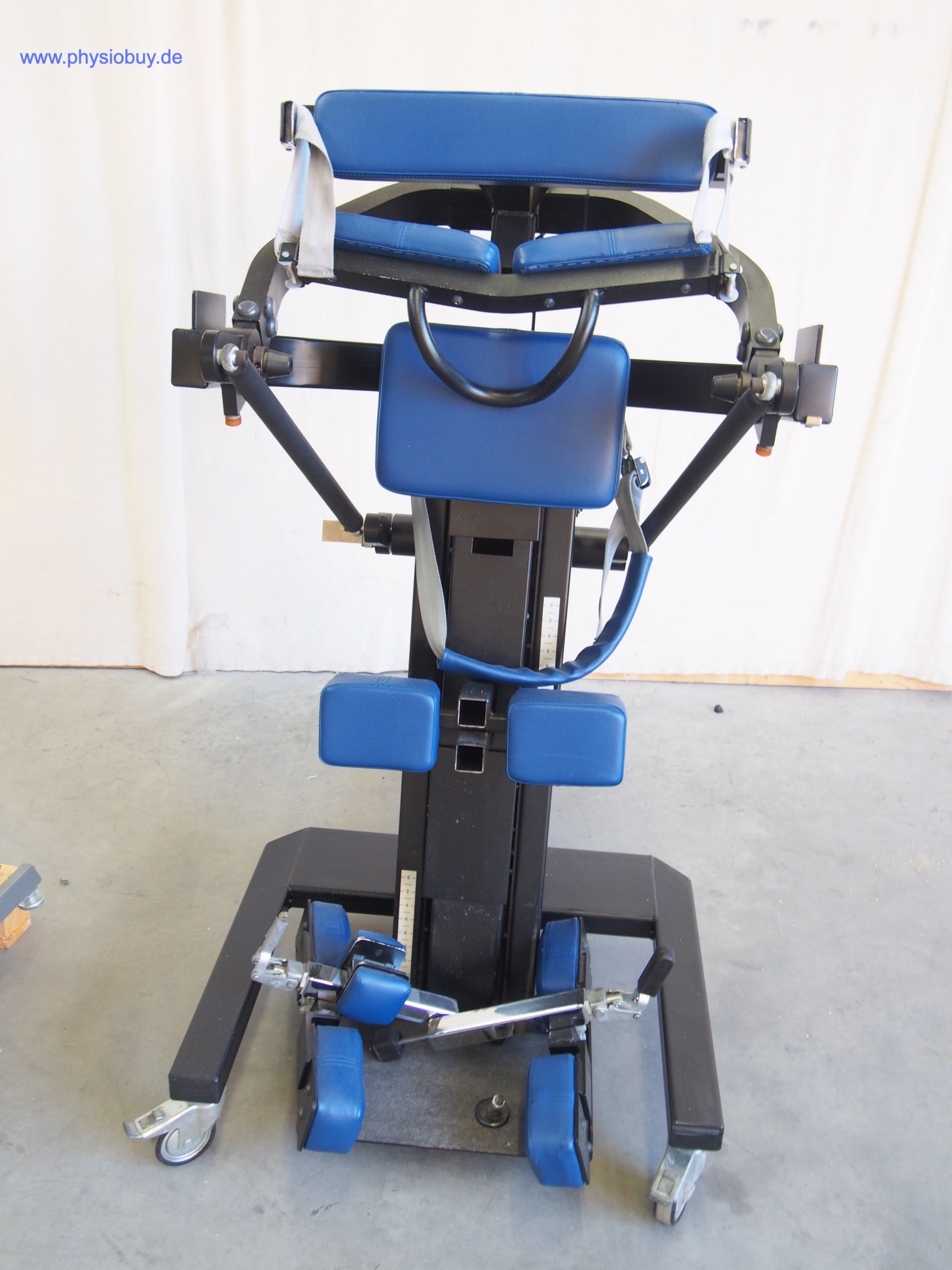 Cybex Norm (Humac Norm) mit Upgrade und Rückenmodul - gebraucht