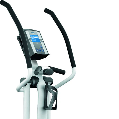 Ergo-Fit Cross 4000, Konsole mit Griffen im Detail