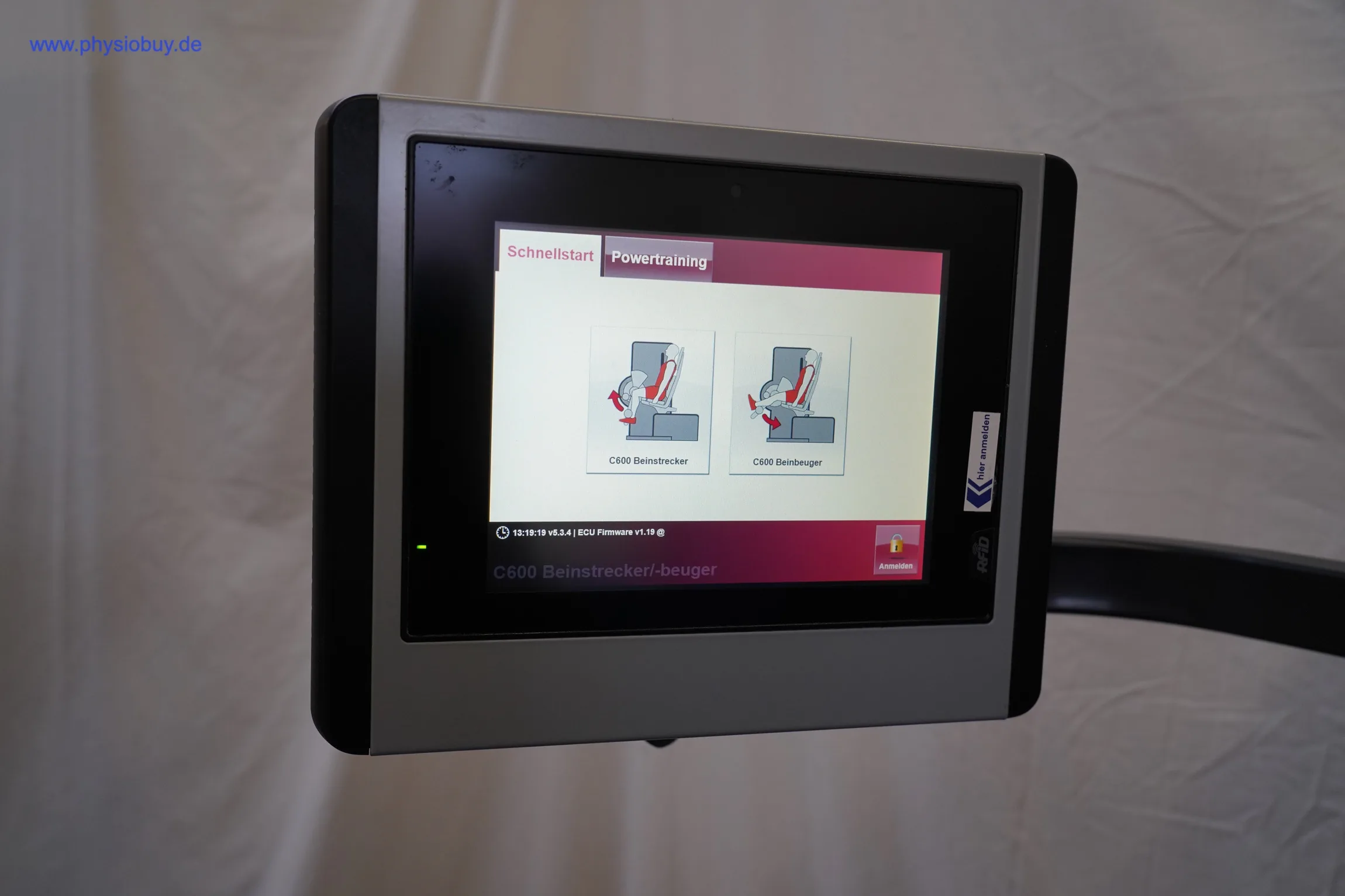 Proxomed Compass 600 Gerätesatz inkl. Displays - gebraucht