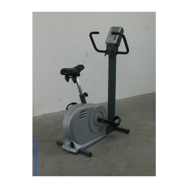 Ergofit Cycle 157med Ergometer mit schwarzem Sattel