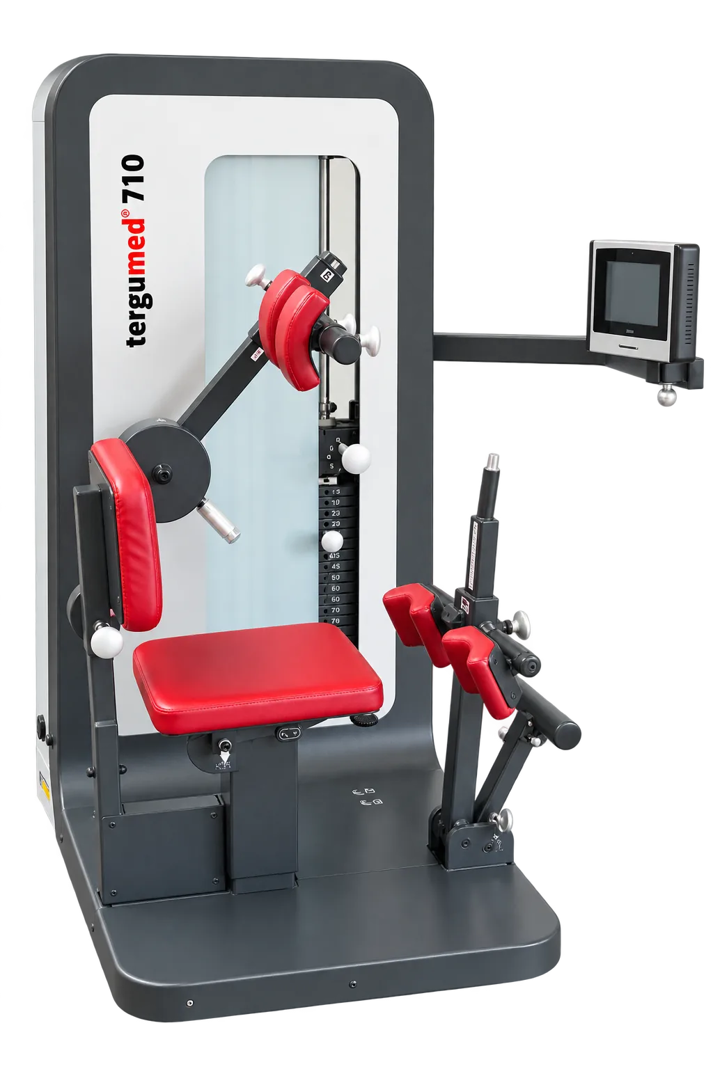 Tergumed-710 Serie Proxomed-System-Wirbelsäulen-Diagnose u. Therapie - gebraucht