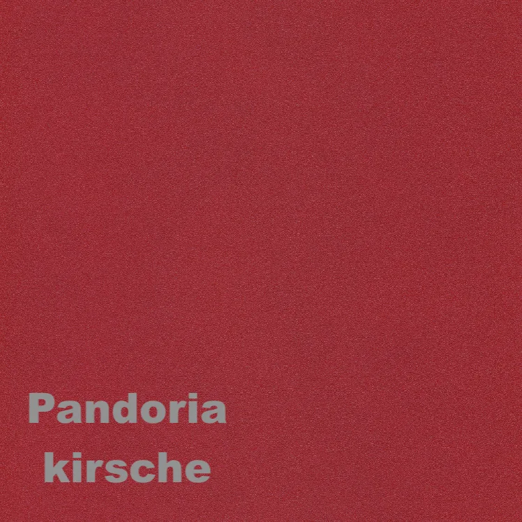 Polsterfarbe Pandoria kirsche