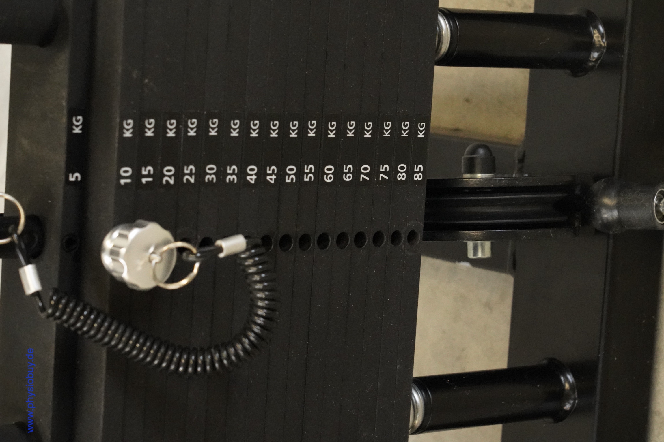 Cross Over Kabelzug von Gym80 - gebraucht